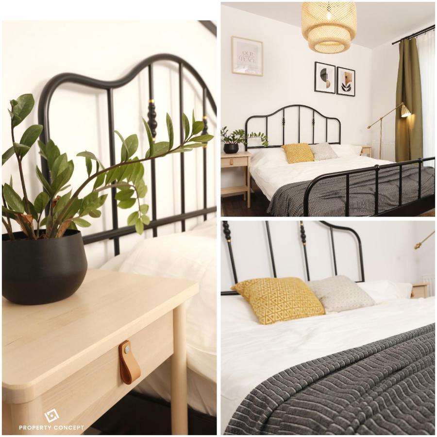 Stylish Concept Studio Bukarest Exteriör bild